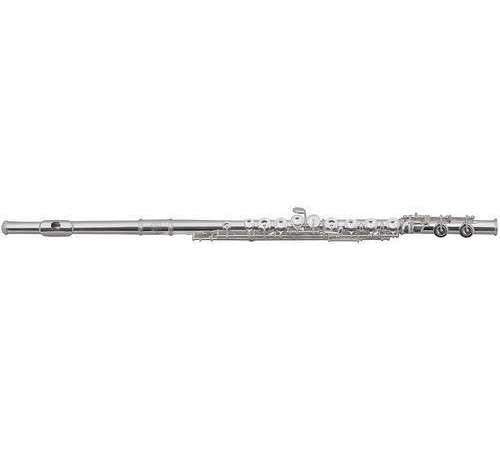 Флейта ROY BENSON FL-602Е Ми-механика, не в линию, посеребренная