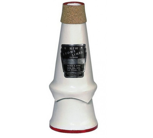 "Humes&Berg 103 Stone Lined Cleartone Сурдина для трубы"