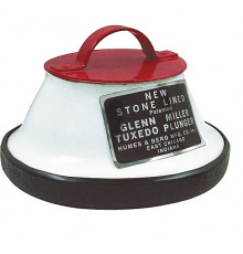 "Humes&Berg 105 New Stone Lined Glenn Miller (Tuxedo plunger) Сурдина для трубы"