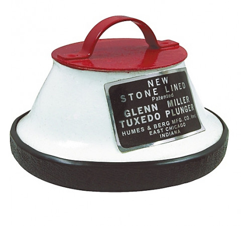 "Humes&Berg 105 New Stone Lined Glenn Miller (Tuxedo plunger) Сурдина для трубы"