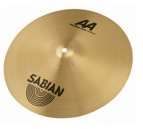 "Sabian 21402 14"" Medium hats"