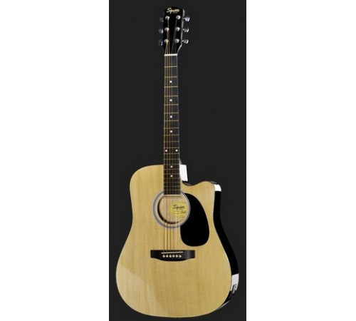 "Squire by Fender SA - 105 CEQ Гитара электро - акустическая"