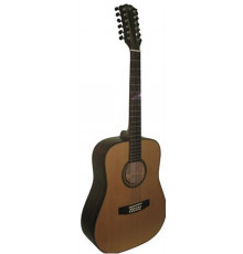 "Woodcraft DW-500-12 Гитара акустическая"
