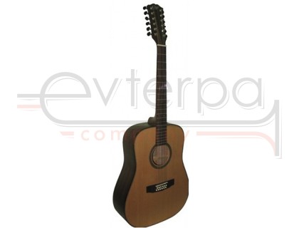 "Woodcraft DW-500-12 Гитара акустическая"