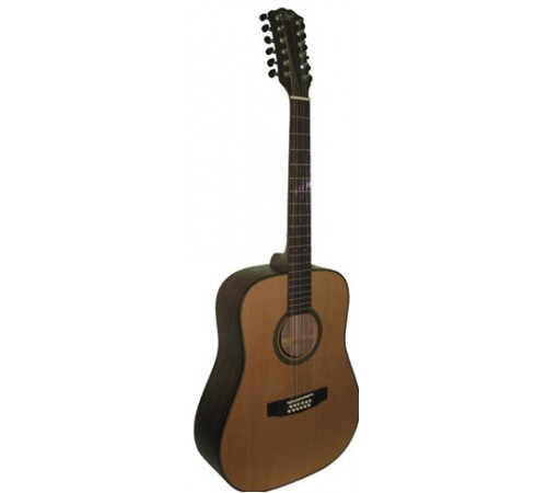 "Woodcraft DW-500-12 Гитара акустическая"