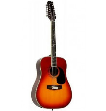 "Woodcraft W-12/SB Гитара акустическая"