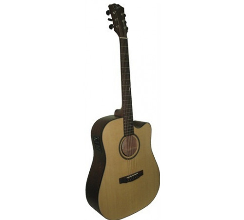 "Woodcraft DW - 110S-CEQ (41") Гитара электроакустическая"