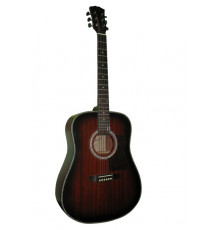 "Woodcraft DW-222/SB Гитара акустическая"