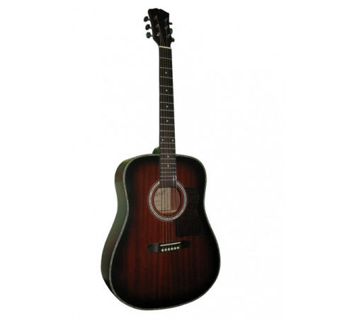 "Woodcraft DW-222/SB Гитара акустическая"