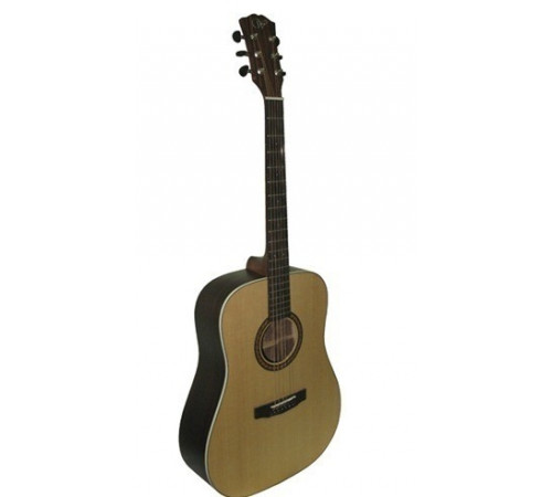 "Woodcraft DW-300/SP Гитара акустическая"