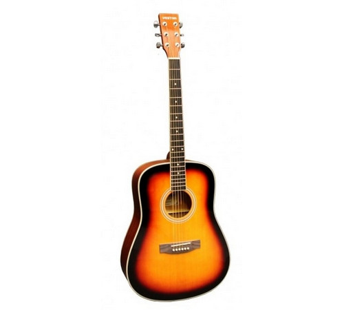 "Woodcraft W-5/SB(WR) Гитара акустическая"