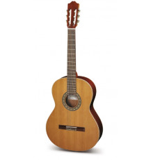 "Cuenca модель R-10 REQUINTO Гитара классическая 1/2"