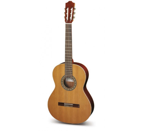 "Cuenca модель R-10 REQUINTO Гитара классическая 1/2"