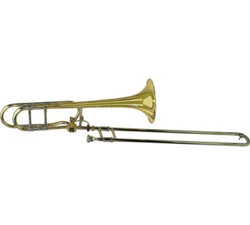 "BACH 42AG ""Stradivarius"" Тенор-тромбон Bb/F"