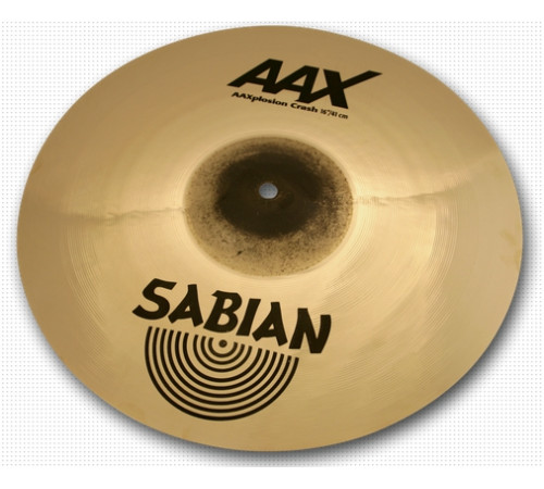 "Sabian 21687XB 16"" X-Plosion Crash"