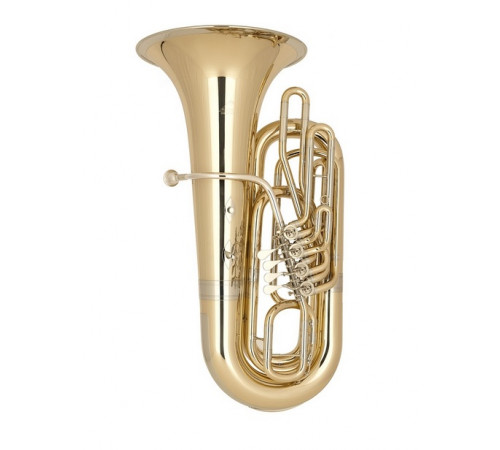 "Miraphone Туба BBb 5/4 оркестровая"