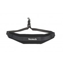 "Neotech 1901172 BLACK XL Регулируемый ремень SOFT для альт или тенор саксофона"