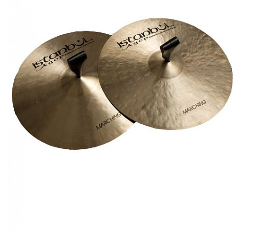 "ISTANBUL AGOP MB16 Парные тарелки серии Marching"