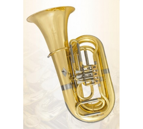 "Завод духовых музыкальных инструментов г. Санкт-Петербург 206LD Туба Eb"