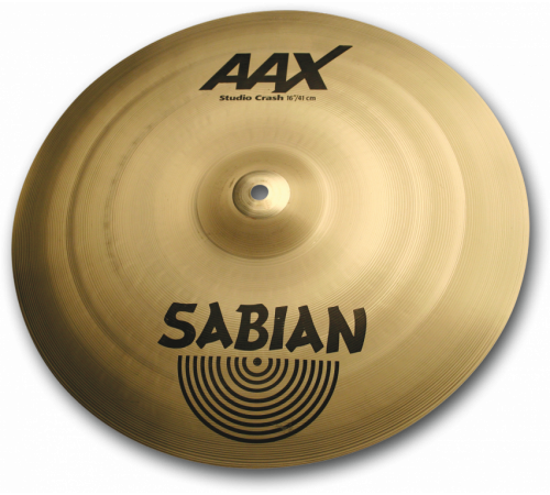 "Sabian 21606X 16"" Studio Crash"