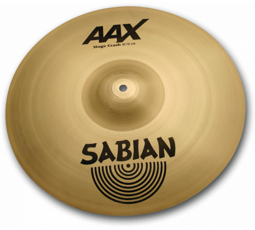 "Sabian 21608X 16"" Stage Crash"