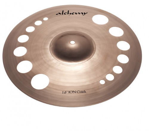 "ALCHEMY AIONC16 Тарелка ION CRASH 16"""