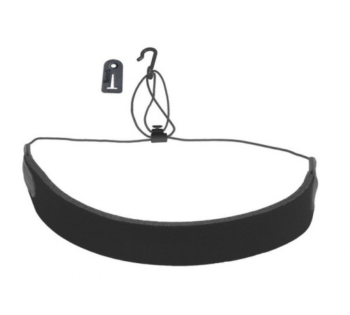 "Neotech 2301192 BLK C.E.O. Регулируемый ремень для кларнета, гобоя или английского рожка"