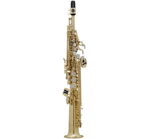 "Selmer SA80II-GG ""Super Action 80 SERIE II"" Jubilee (2312020076) Саксофон сопрано Bb"