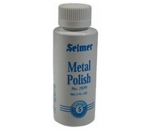 "METAL POLISH Conn Selmer № 2979"
