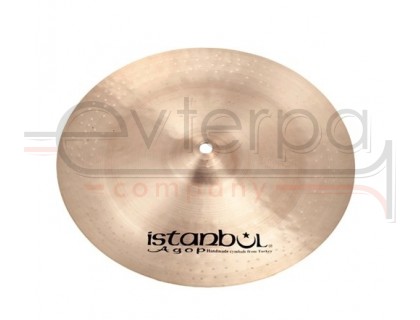 "Istanbul Agop MCH8 Traditional Mini China 8"""