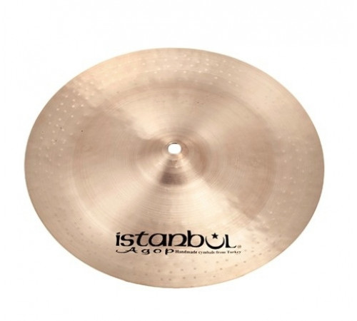"Istanbul Agop MCH8 Traditional Mini China 8"""