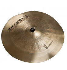 "Istanbul Agop THIT12 Traditional Trash Hit 12"""