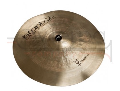 "Istanbul Agop THIT12 Traditional Trash Hit 12"""