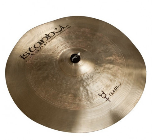 "Istanbul Agop THIT12 Traditional Trash Hit 12"""
