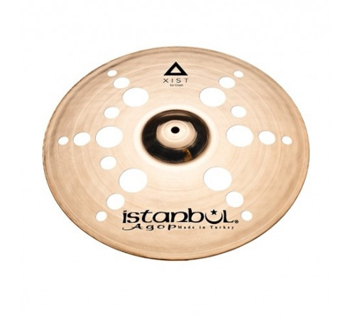 "ISTANBUL AGOP XIONC18 Тарелка XIST ION CRASH 18"""