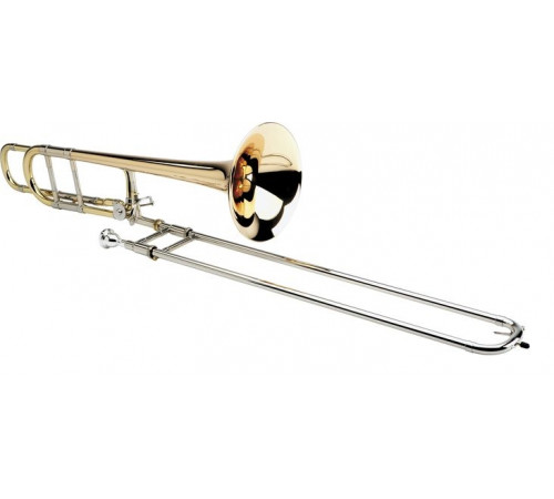 "BACH 42BO ""Stradivarius"" Тромбон-тенор Bb/F"