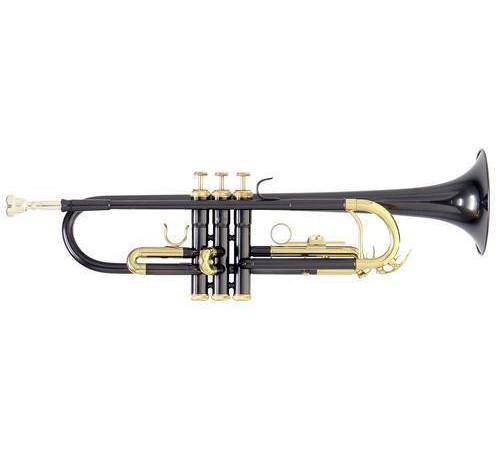 Труба  ROY BENSON TR-101K Bb (Цвет черн-золото)