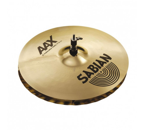 "Sabian 21402XLB 14""  X-Celerator Hats"