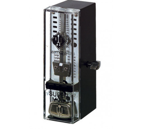 "Wittner 886051 Super-Mini Метроном механический"
