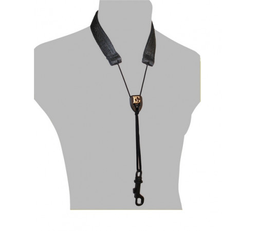 BG S92SH Тонкий Ремень для альт, тенор или сопрано саксофона Cool Strap