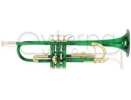 ROY BENSON TR-101Е Bb труба (зеленая)