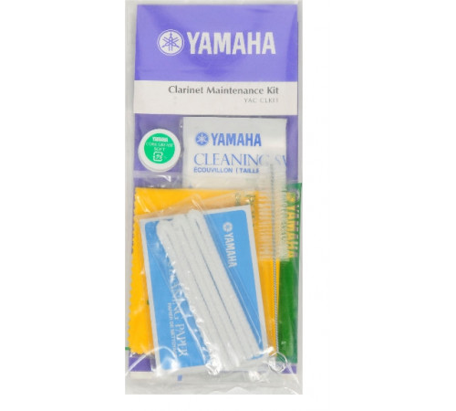 Yamaha CL-M.KIT J01 набор по уходу за кларнетом