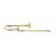 "Bach A47MLRG Artisan Тенор-тромбон Bb/F"