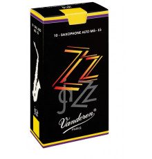 "Vandoren SR-4135 (№ 3-1/2) Трости для альт саксофона, серия ZZ"