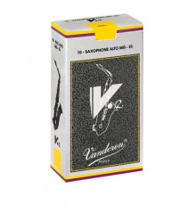 "Vandoren SR-6135 (№ 3-1/2) Трости для альт саксофона, серия V12"