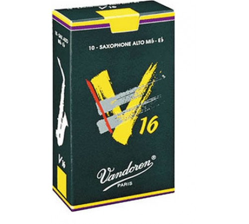 "Vandoren SR-702 (№ 2) Трости для альт саксофона, серия V16"