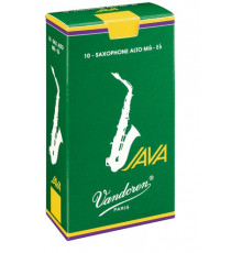 "Vandoren SR-2635 (№ 3-1/2) Трости для альт саксофона, серия Java"