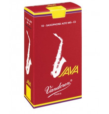 "Vandoren SR-262R (№ 2) Трости для альт саксофона, серия Java"