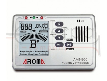 "Aroma AMT-500 Тюнер-метроном универсальный"