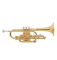 "Bach CR301H Корнет Bb"